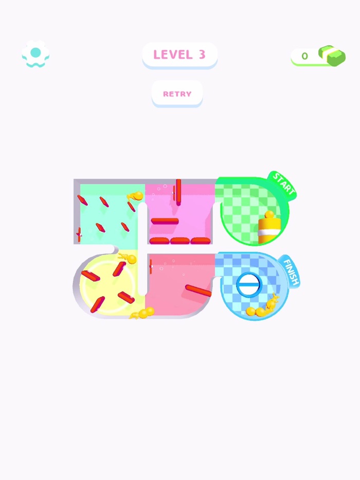 Way Out Block Puzzle