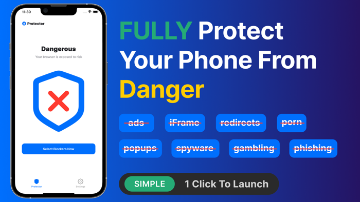 Phone Defender Top Protection