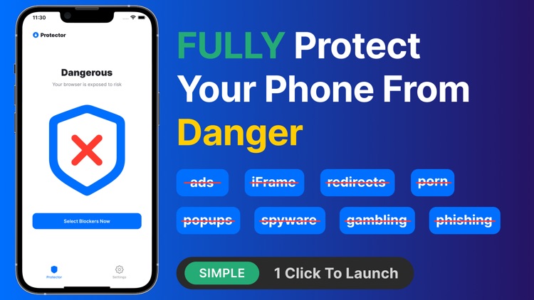 Phone Defender: Top Protection