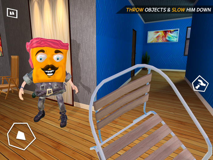 Scary Bob Neighbor Escape 3D