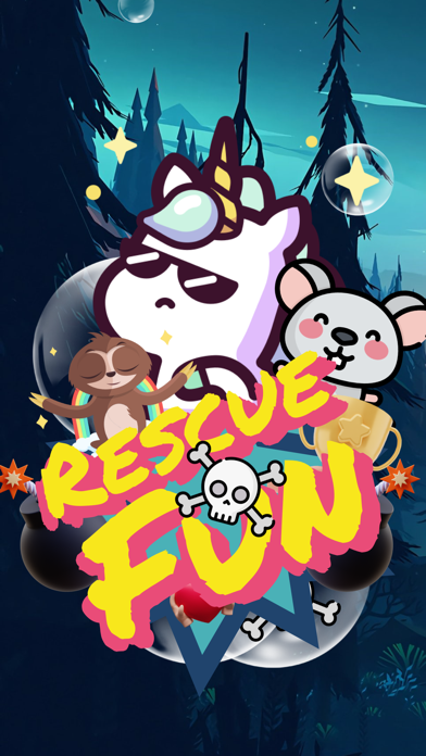 Rescue Fun Pro - Unicorn Pop Screenshot