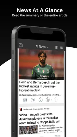Game screenshot Juventus News & Scores hack