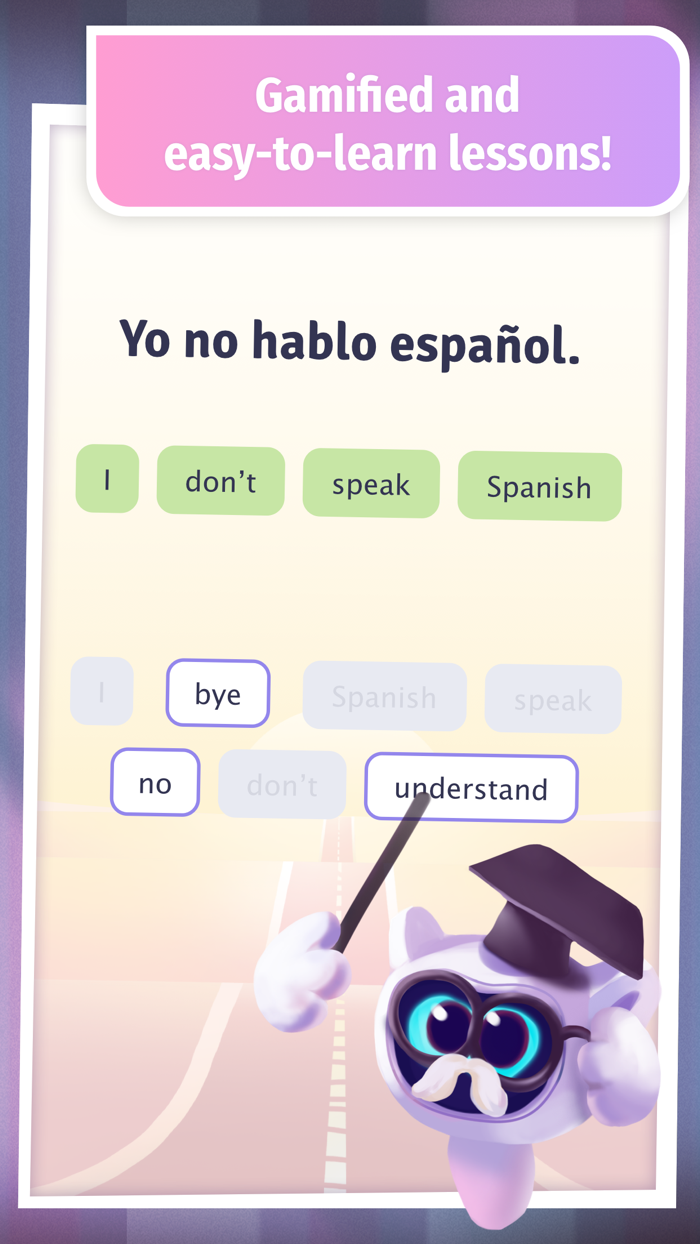 Langly. Play and learn English