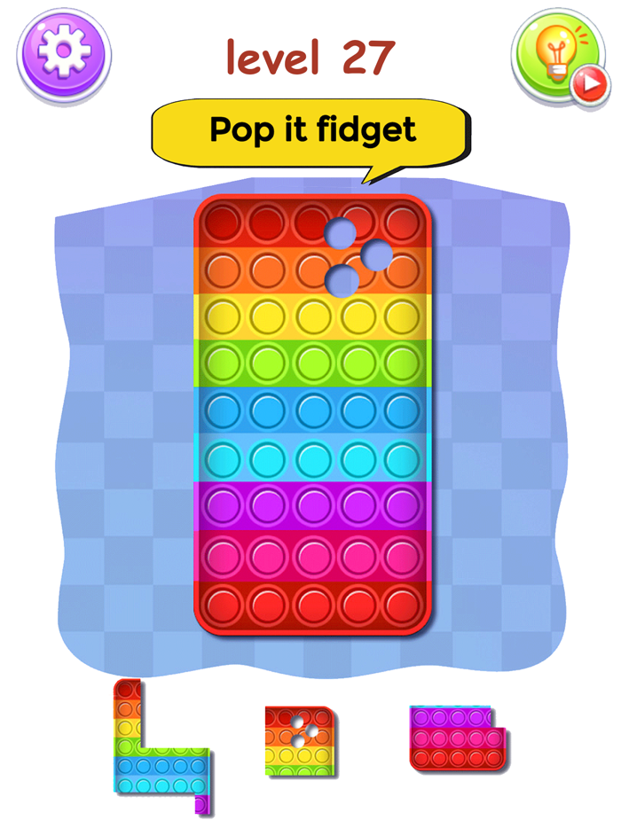 Brain Test 2 Displace Story