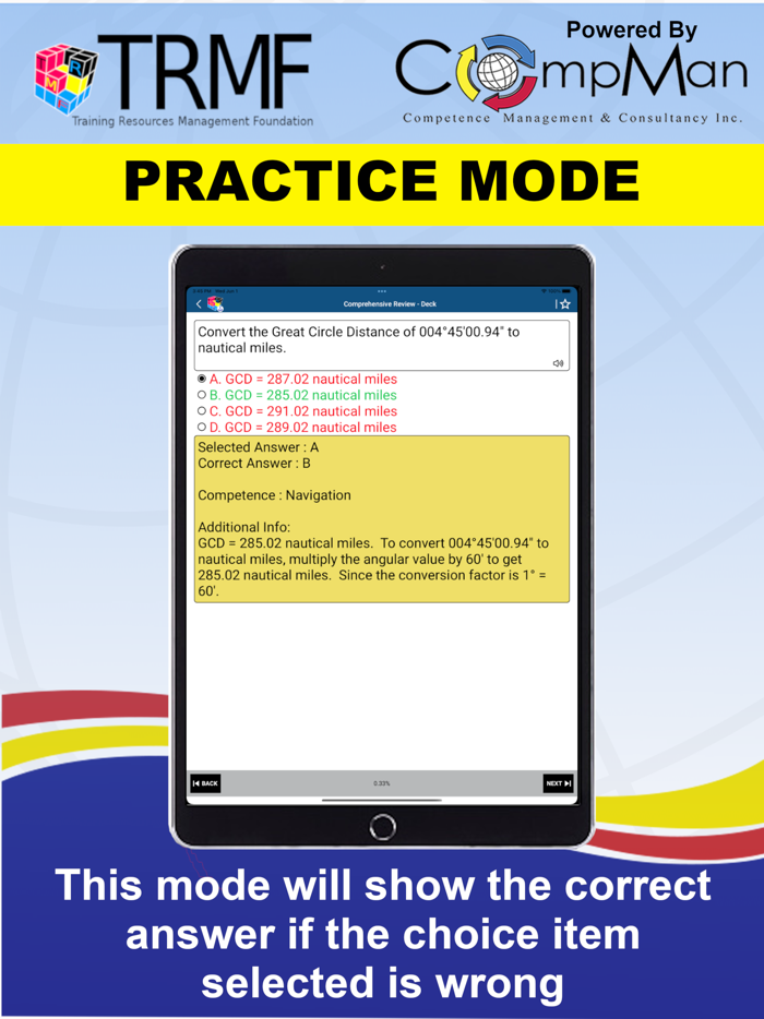 Comprehensive Review - Deck