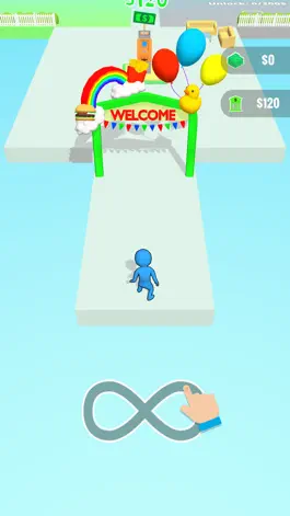 Game screenshot Lucky Arcade mod apk