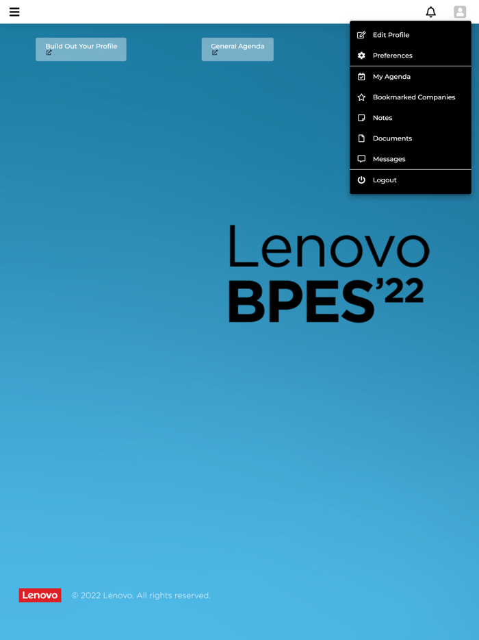 Lenovo BPES 2022