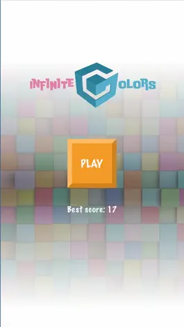 Game screenshot Infinite Colors mod apk