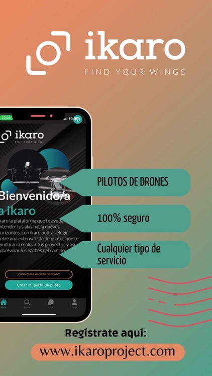 Ikaro Project screenshot-3