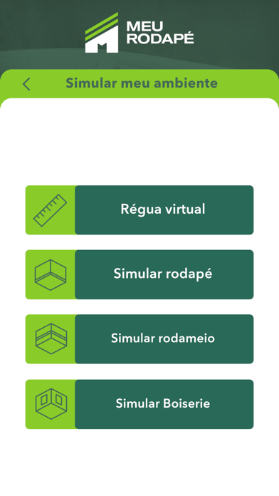 Simulador Meu Rodapé screenshot 3