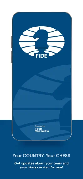 Game screenshot OFFICIAL FIDE APP mod apk