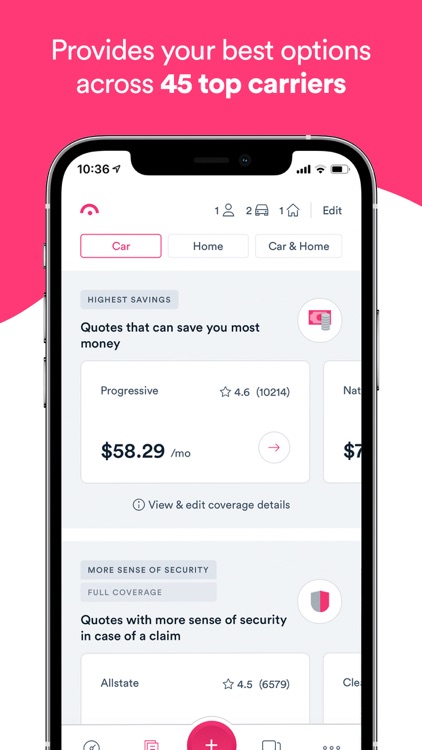 Jerry: Car Insurance Savings screenshot-3