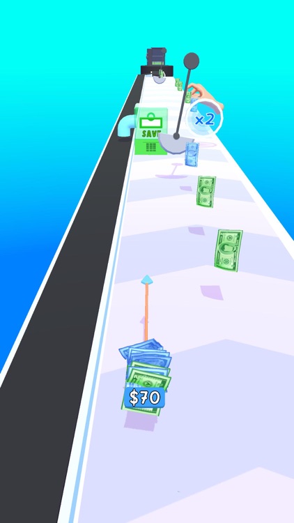 Arrow Money Rush screenshot-6