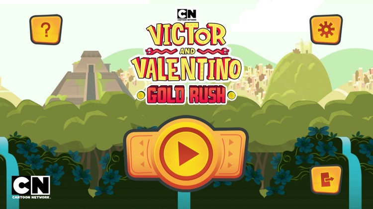 Victor & Valentino: Gold Rush