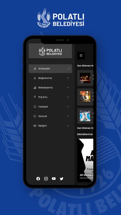 Polatlı Belediyesi screenshot-7