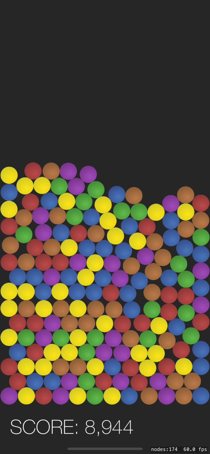 Amazing Gravity Bubbles