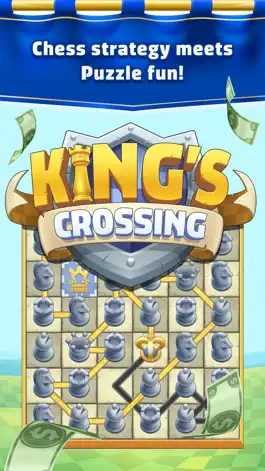 Game screenshot King’s Crossing: Puzzle Chess mod apk