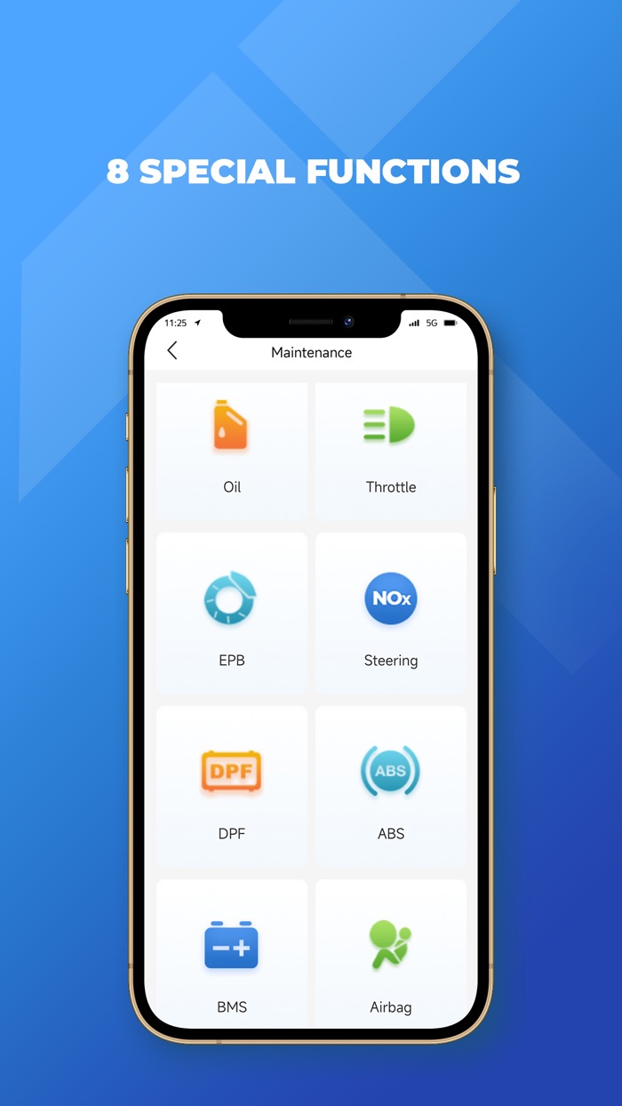 TopScan-OBD2 Car Scanner