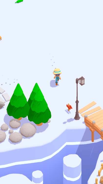 My Little Snowball screenshot-3