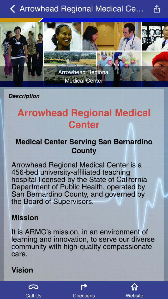 Arrowhead Regional MC