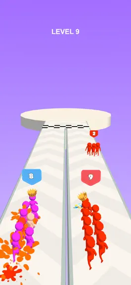Game screenshot Color Splash Rush hack