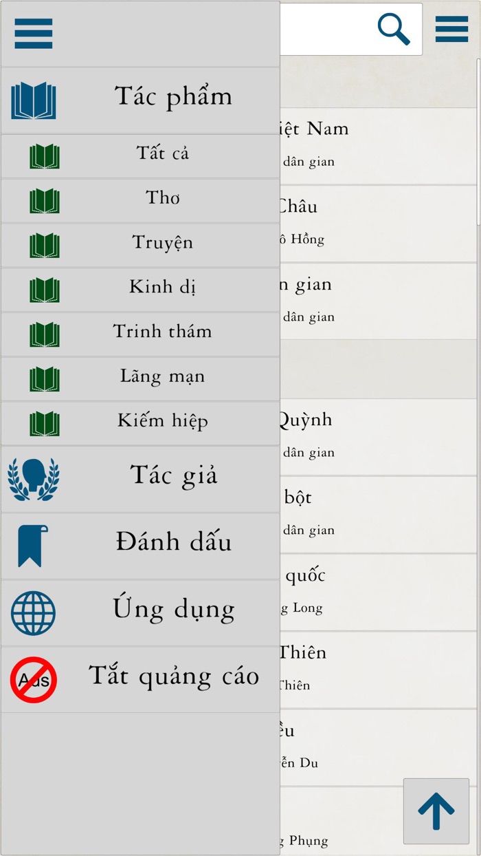 Truyện hay bốn phương
