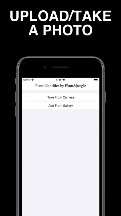 The Plant Identifier App