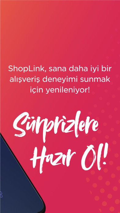 ShopLink screenshot 2
