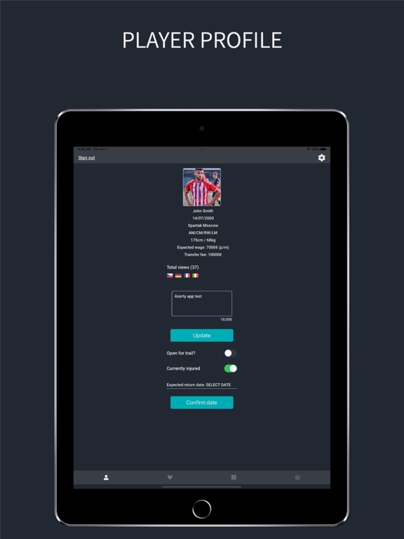 Screenshot #6 pour TransferWind