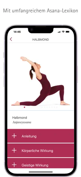 Game screenshot Yoga Vidya - Yoga & Meditation apk