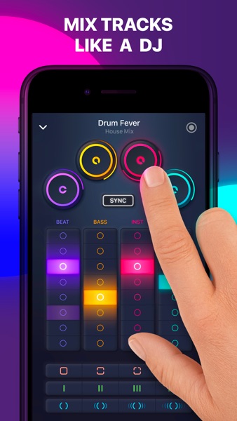 【图】Dj Mix Machine – Music Maker(截图1)