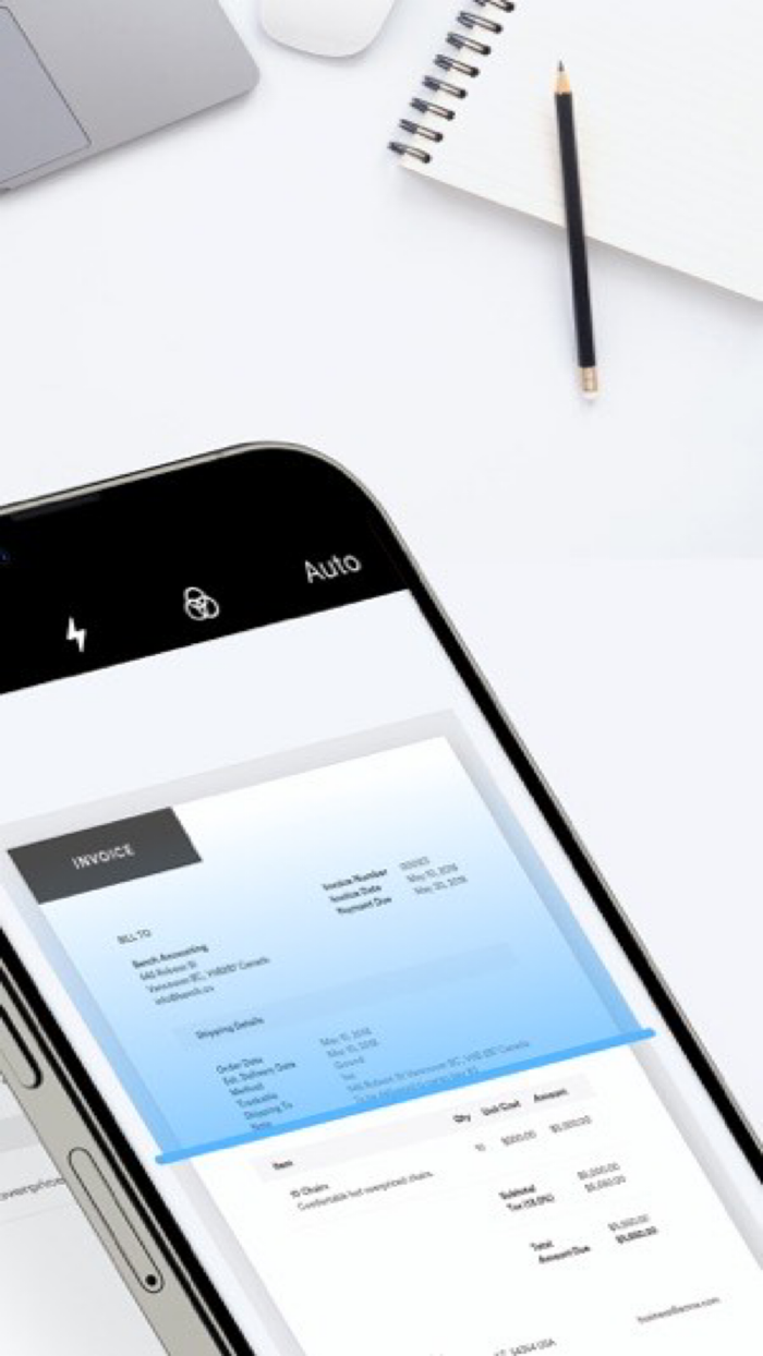 AnyScan - Document Scanner