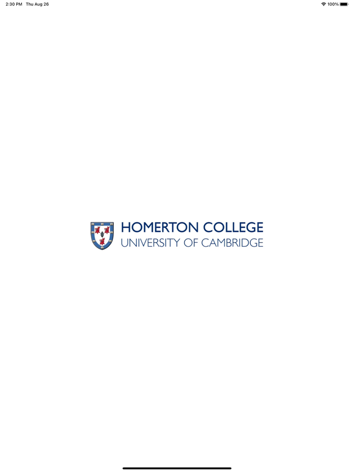 Homerton College 2021
