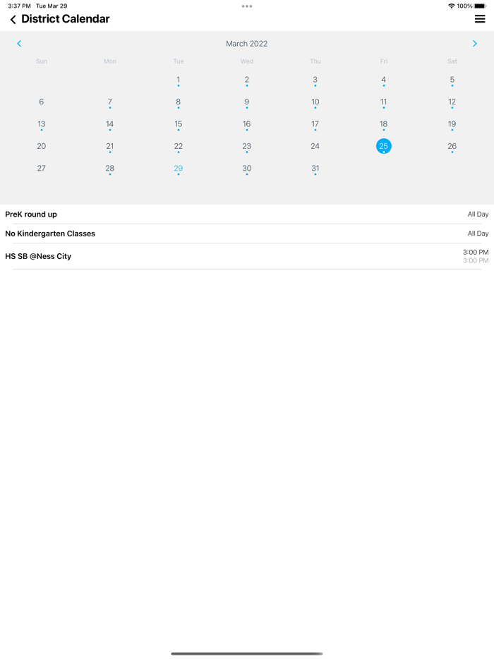 Stanton County Schools