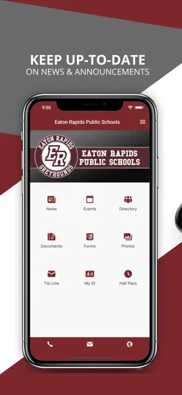 Game screenshot Eaton Rapids Public Schools mod apk