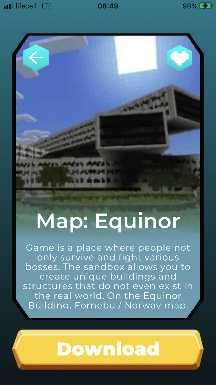 Custom Ores Addons and Maps