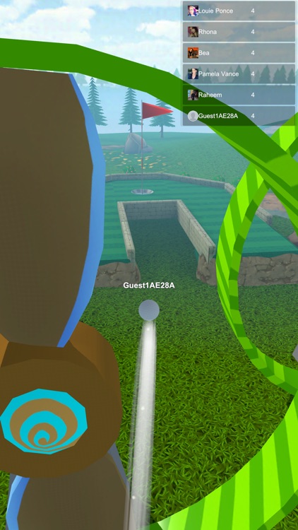Golf Party screenshot-5