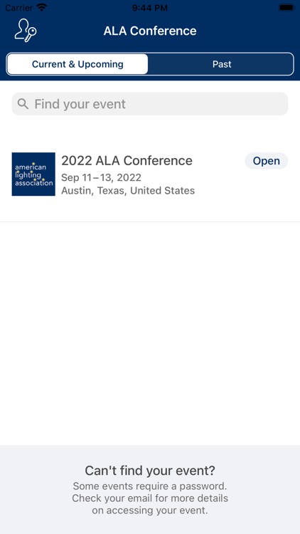 ALA Conference