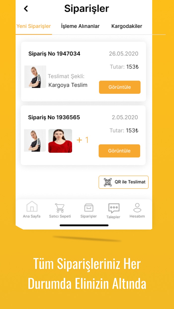 Passer Üye İşyeri