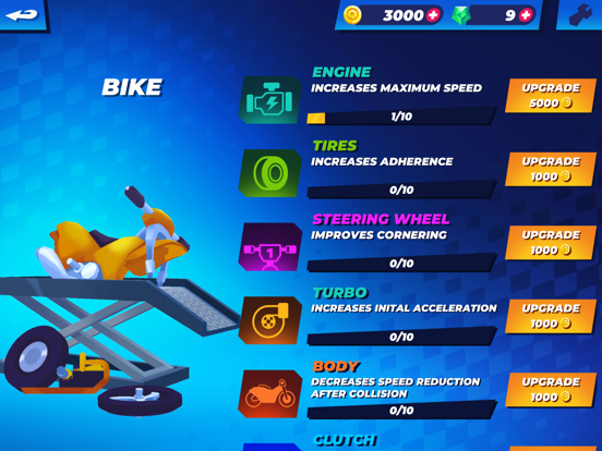 Speedway Heroes screenshot 3