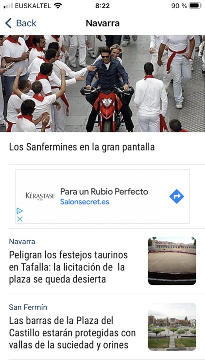 Diario de Noticias de Navarra