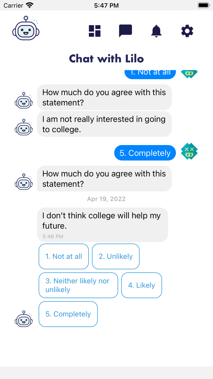 Lilo Chatbot