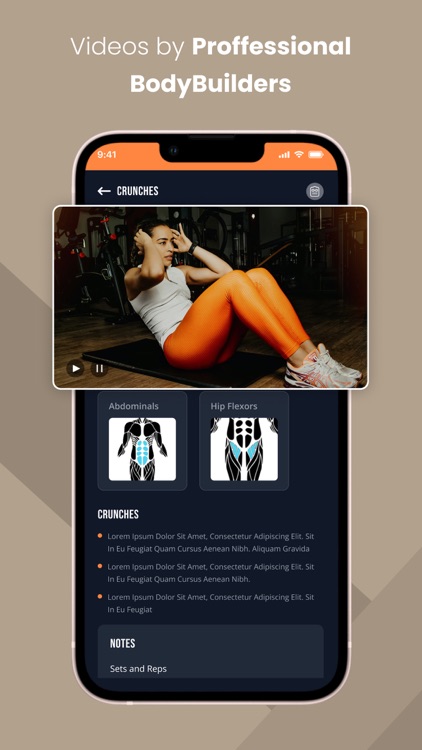 GYM Workout Pro screenshot-3