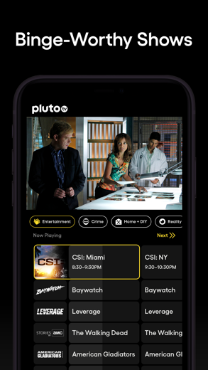 Pluto TV screenshot 5