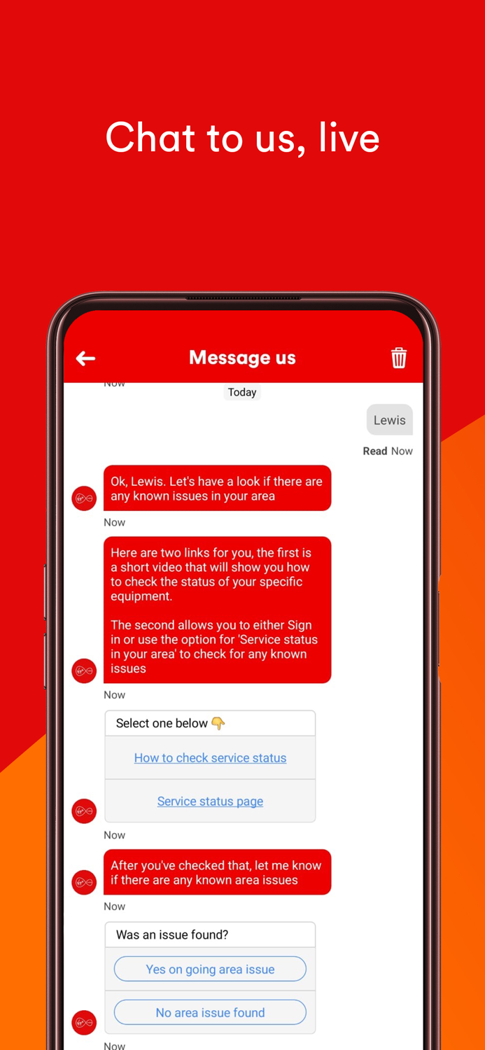 Virgin Media Connect