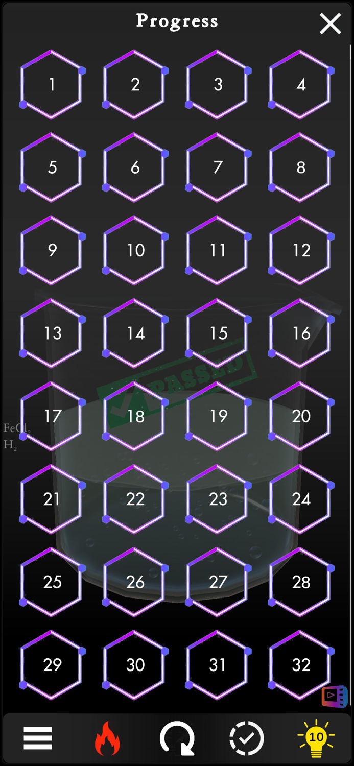 Chemistry Lab - Quiz