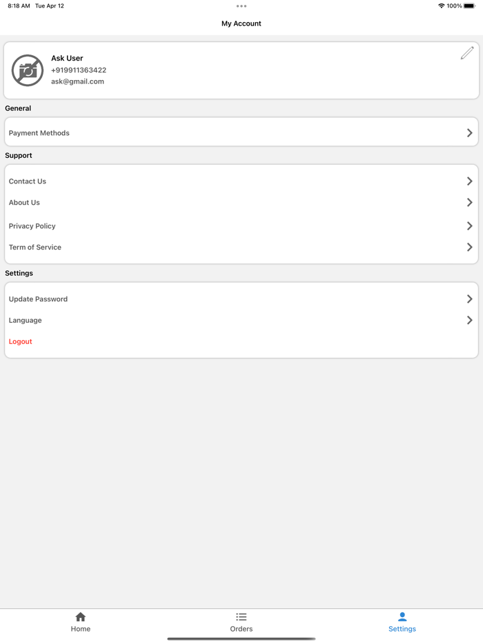 PROCLEANERS SUPER APP