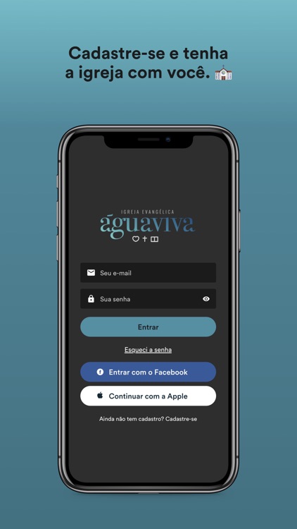 Igreja Evangélica Água Viva screenshot-3