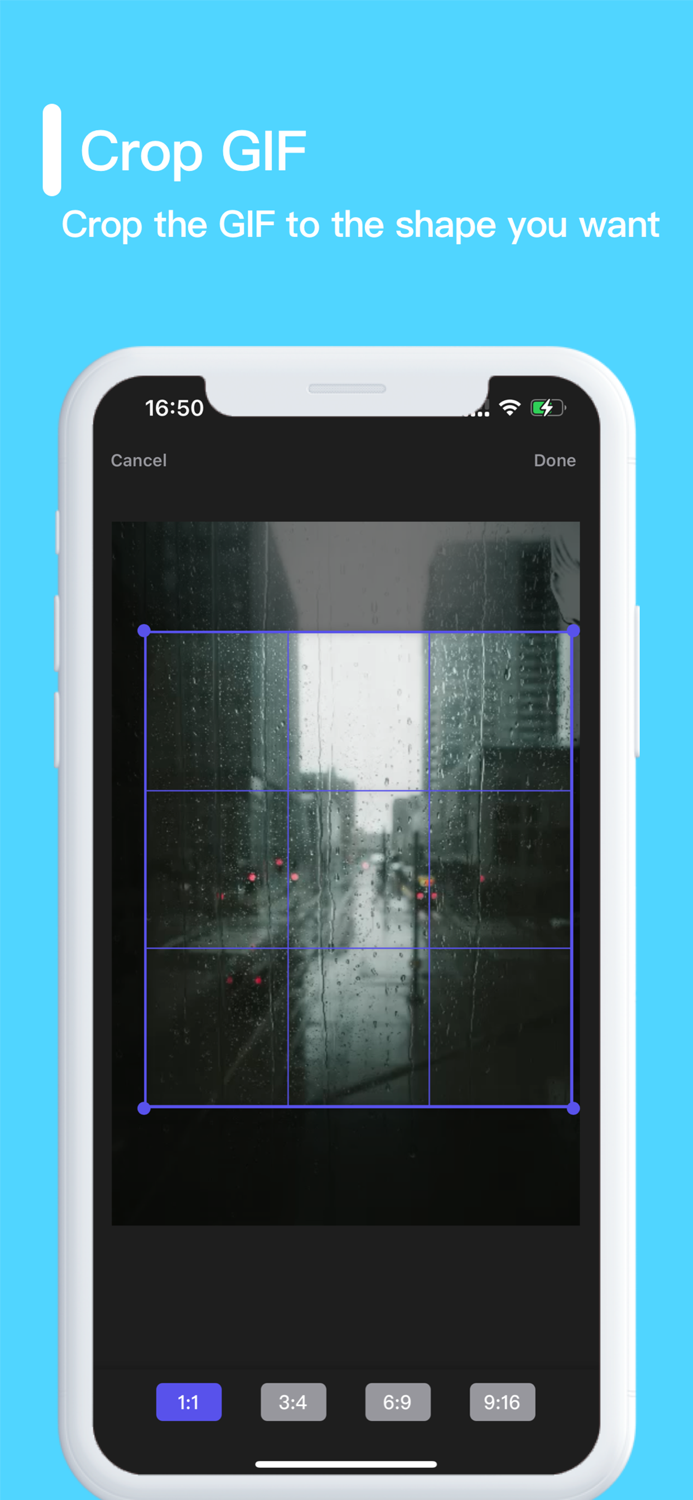 Gif Maker-Gif editor, convert