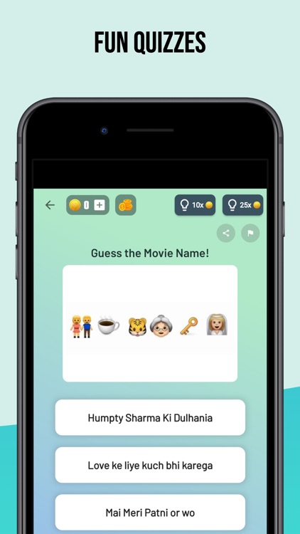 Bollywood Quiz – Movie Trivia screenshot-3